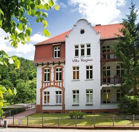 Villa Regina Bad Freienwalde Zewnętrze zdjęcie