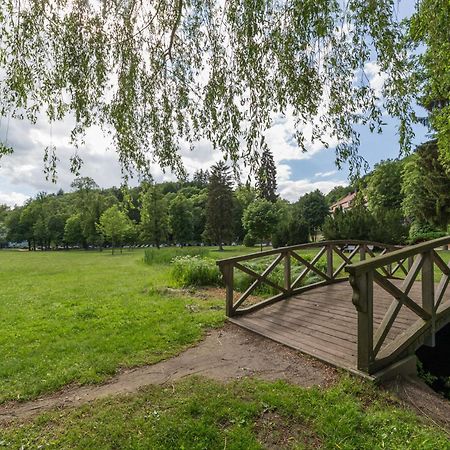 Villa Regina Bad Freienwalde Zewnętrze zdjęcie