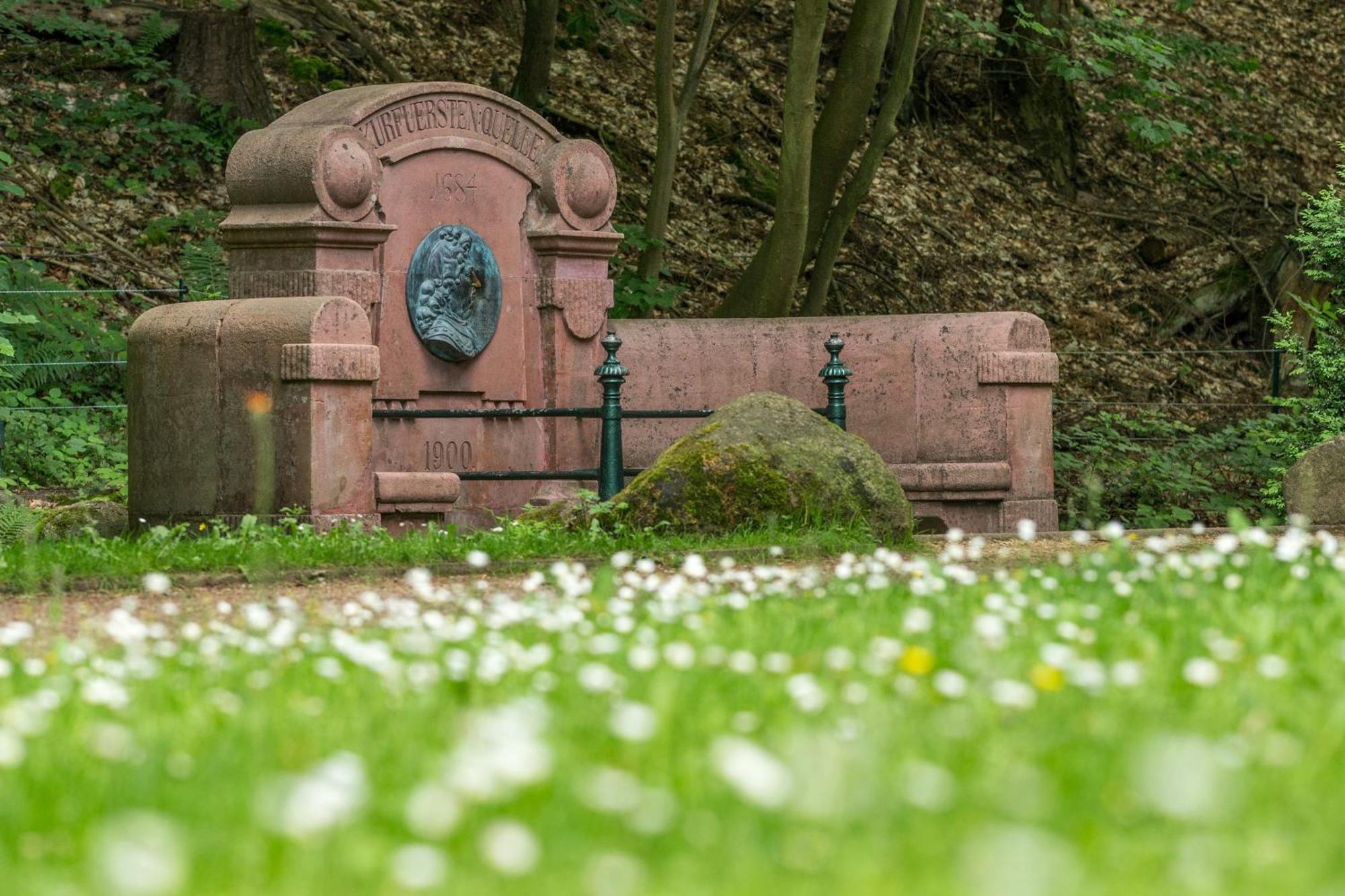 Villa Regina Bad Freienwalde Zewnętrze zdjęcie
