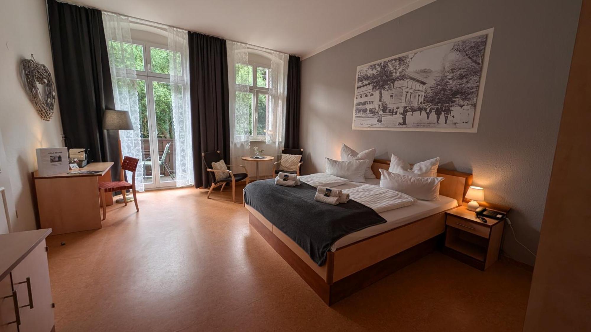 Villa Regina Bad Freienwalde Zewnętrze zdjęcie