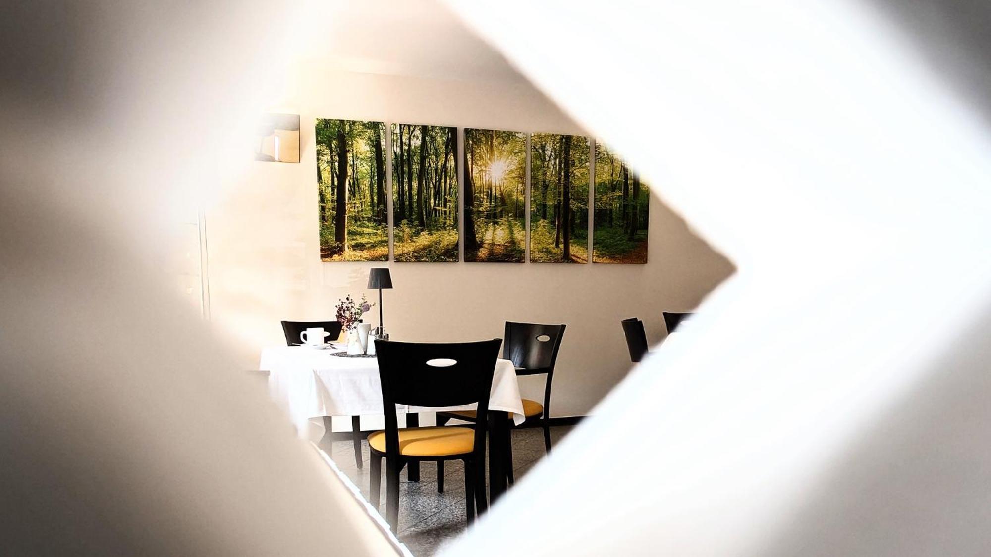 Villa Regina Bad Freienwalde Zewnętrze zdjęcie