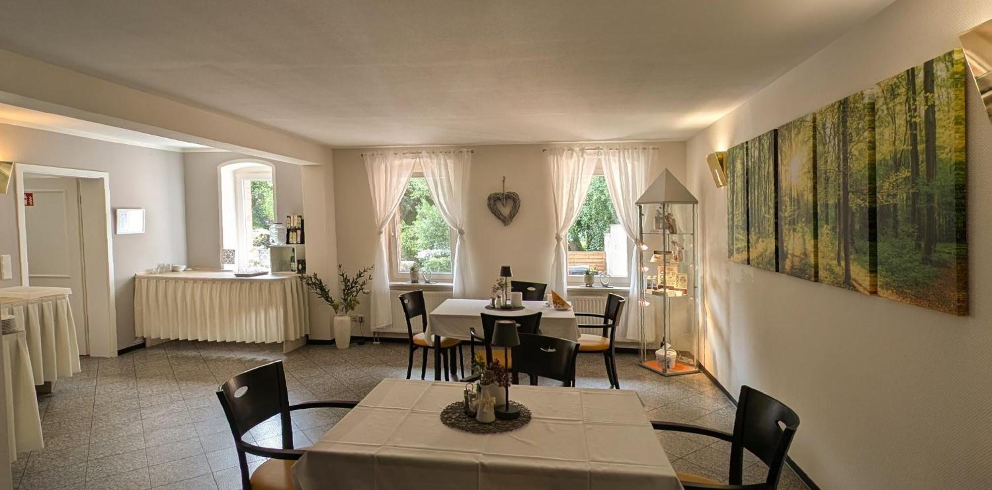 Villa Regina Bad Freienwalde Zewnętrze zdjęcie