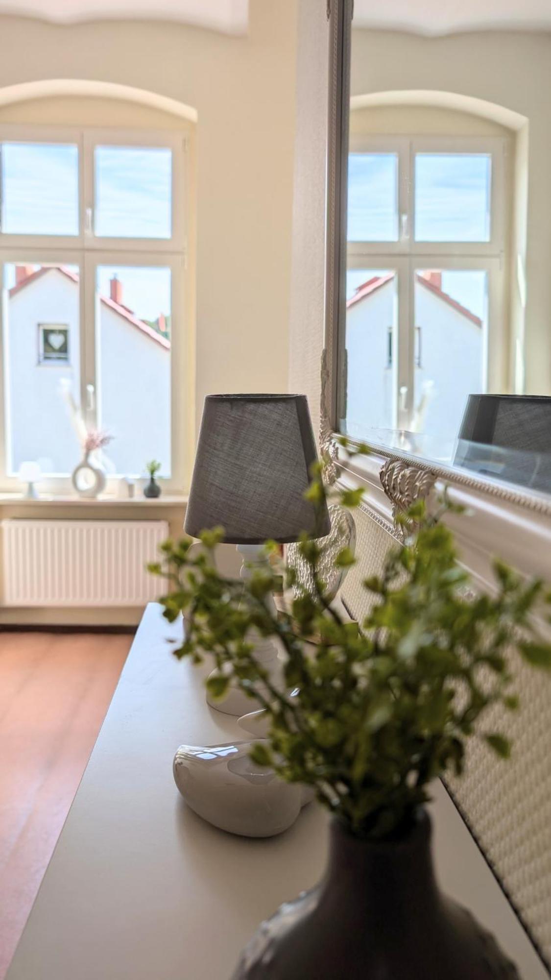 Villa Regina Bad Freienwalde Zewnętrze zdjęcie