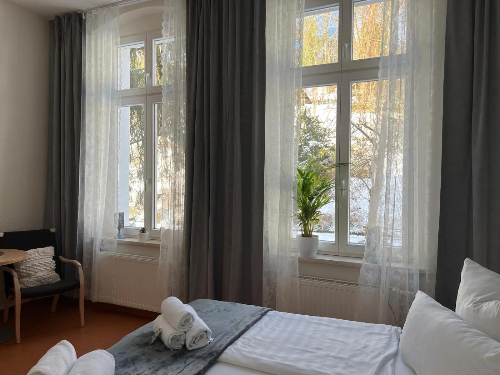 Villa Regina Bad Freienwalde Pokój zdjęcie