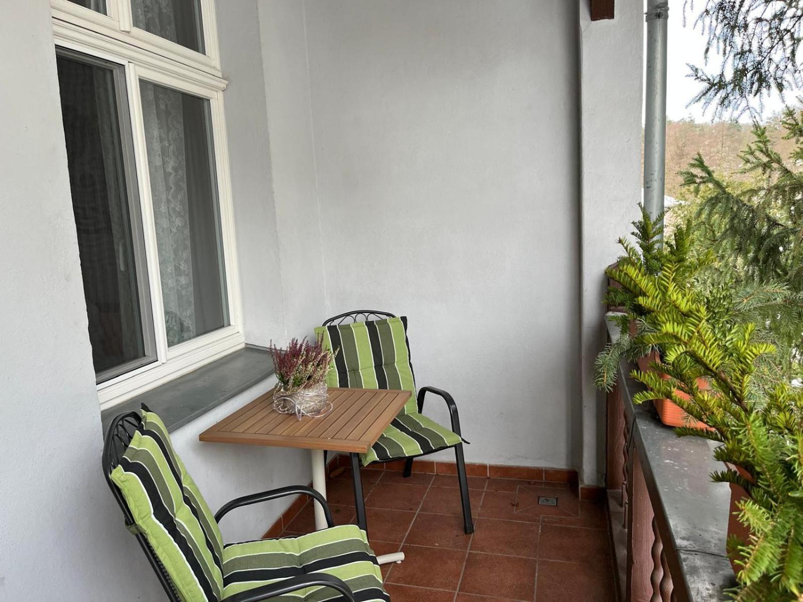 Villa Regina Bad Freienwalde Zewnętrze zdjęcie
