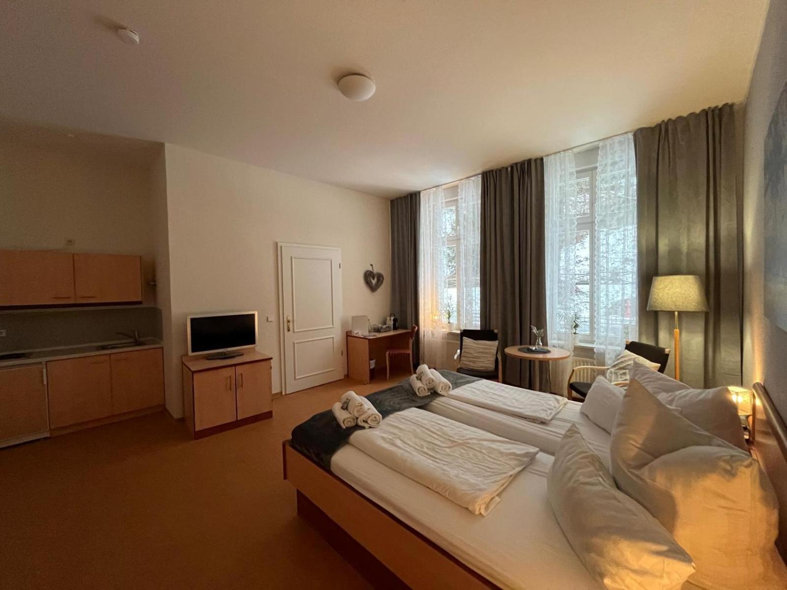 Villa Regina Bad Freienwalde Pokój zdjęcie
