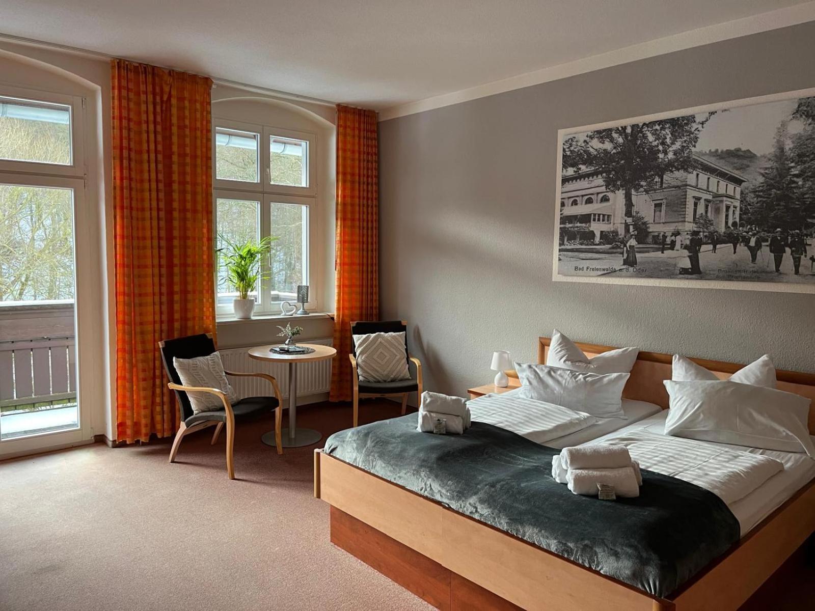 Villa Regina Bad Freienwalde Pokój zdjęcie