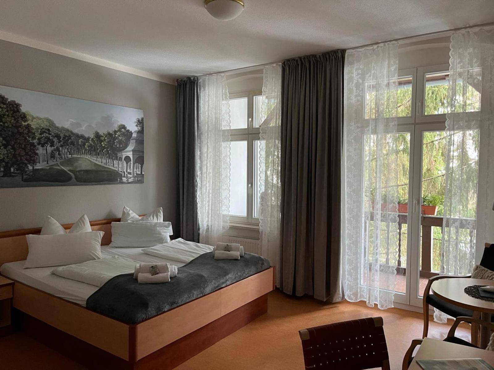 Villa Regina Bad Freienwalde Pokój zdjęcie
