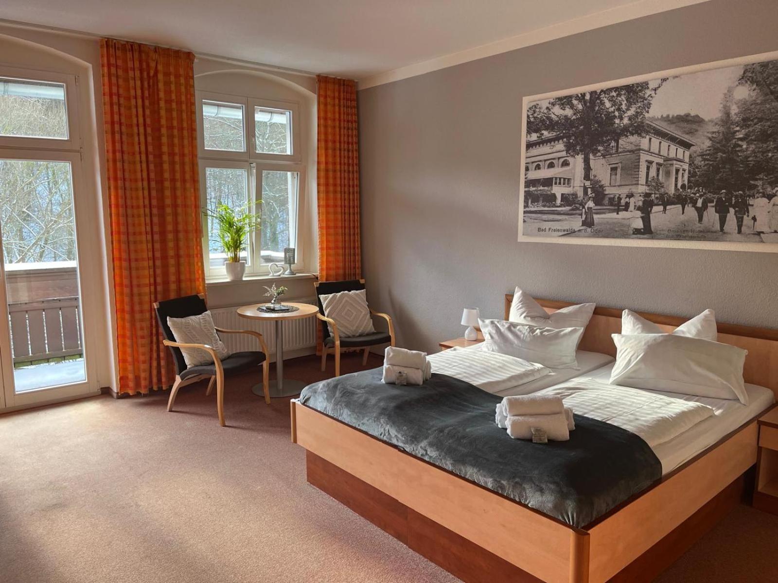 Villa Regina Bad Freienwalde Pokój zdjęcie