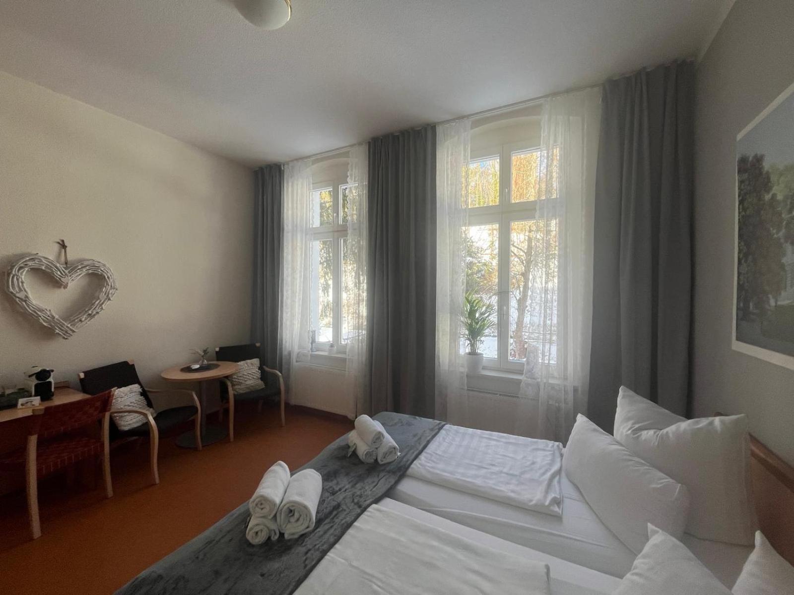 Villa Regina Bad Freienwalde Pokój zdjęcie