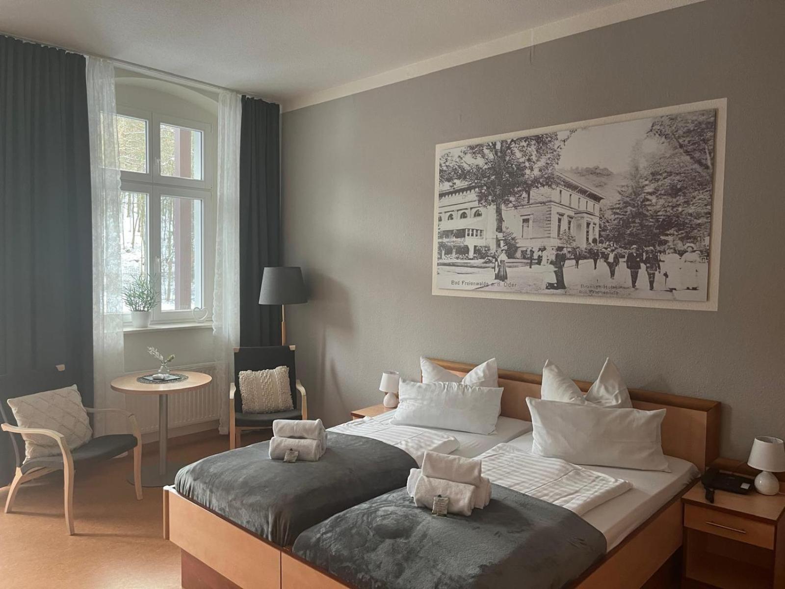 Villa Regina Bad Freienwalde Pokój zdjęcie