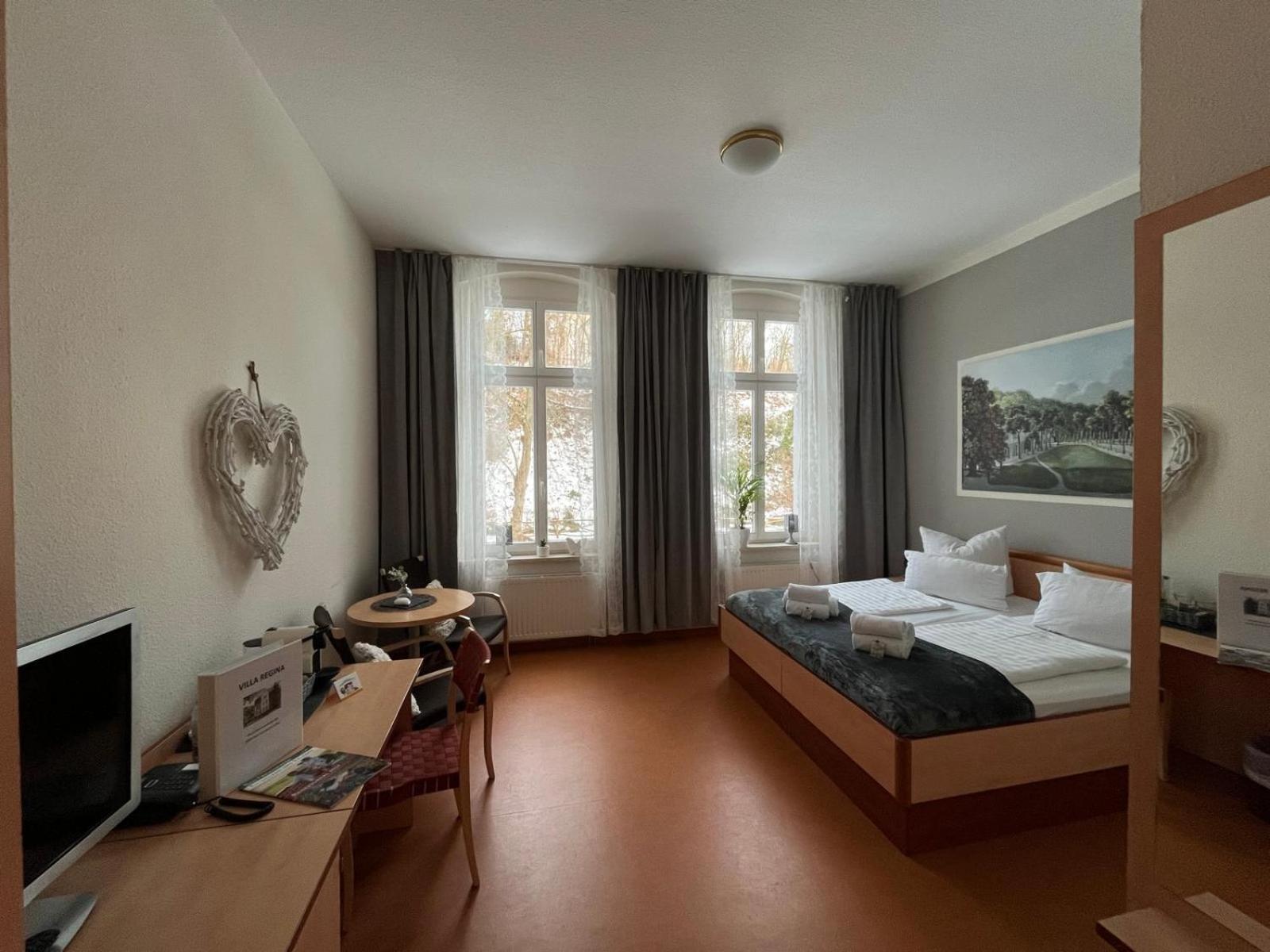Villa Regina Bad Freienwalde Pokój zdjęcie