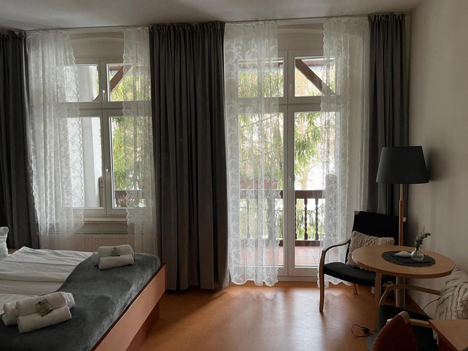 Villa Regina Bad Freienwalde Pokój zdjęcie