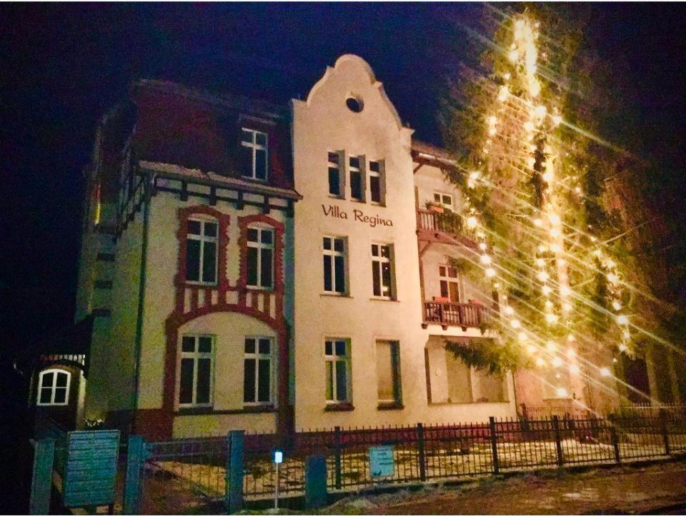 Villa Regina Bad Freienwalde Zewnętrze zdjęcie