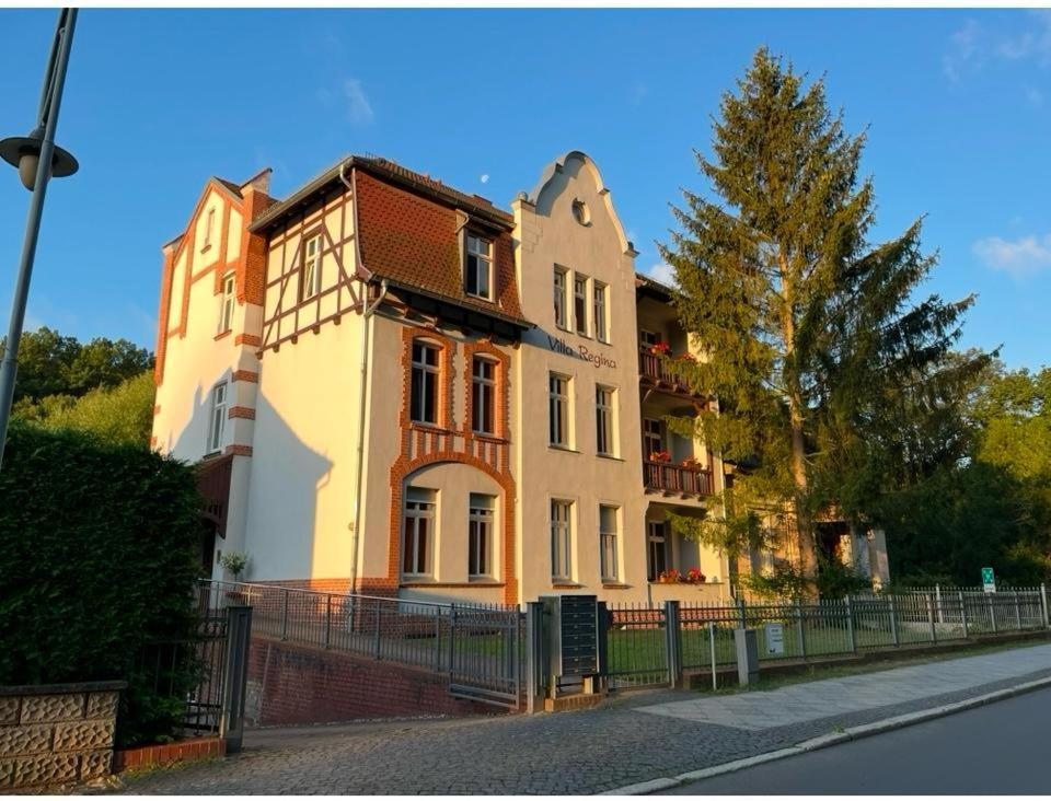 Villa Regina Bad Freienwalde Zewnętrze zdjęcie