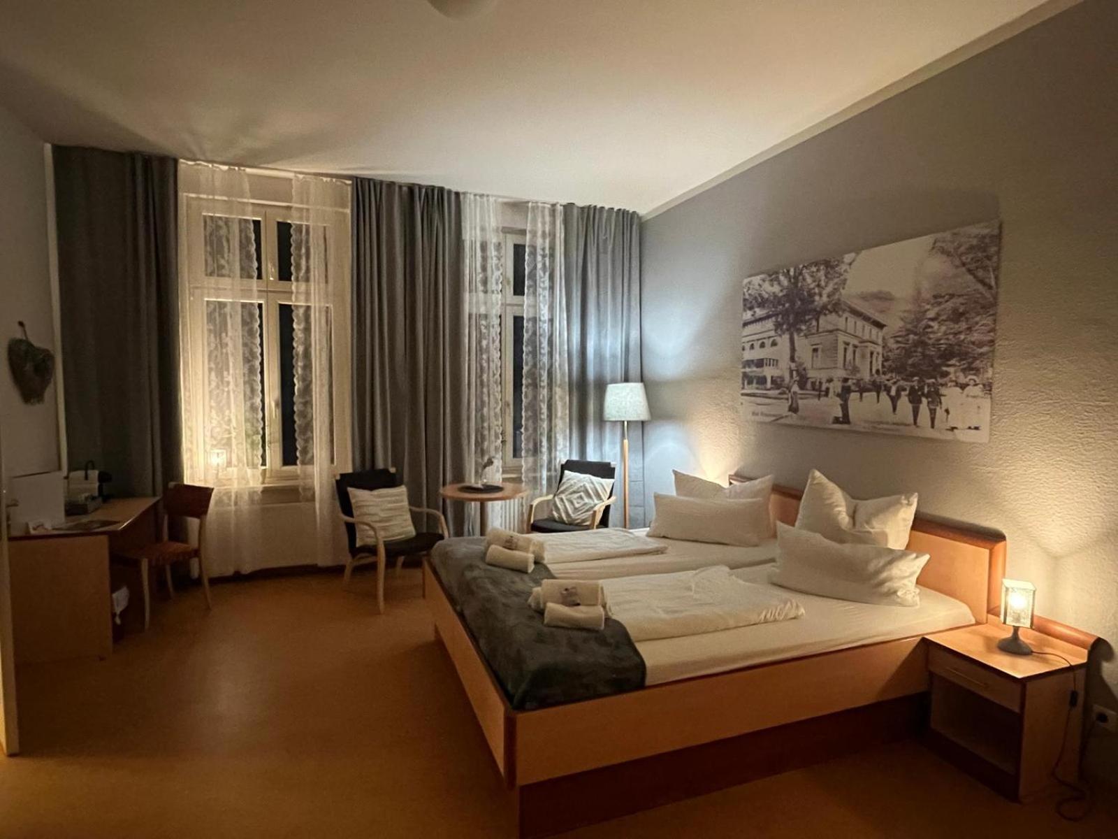 Villa Regina Bad Freienwalde Pokój zdjęcie