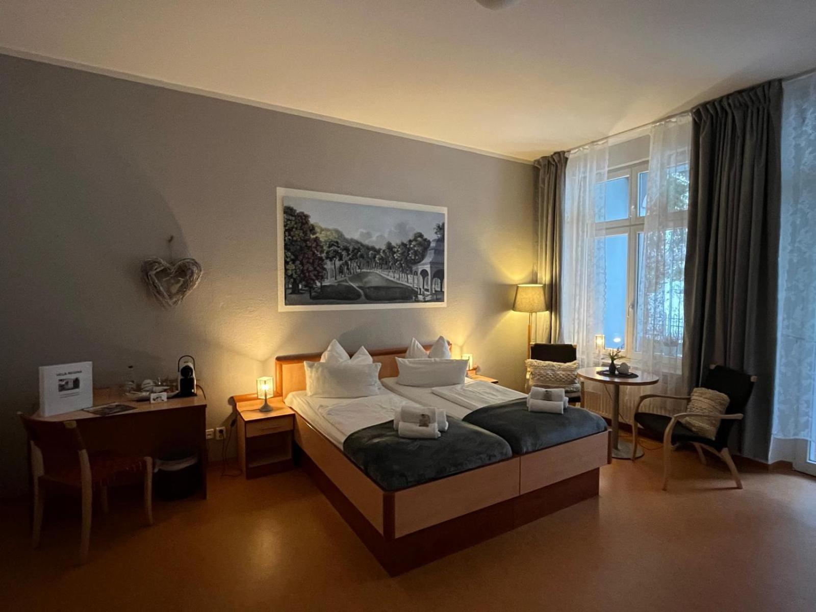 Villa Regina Bad Freienwalde Pokój zdjęcie